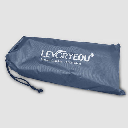 LEVORYEOU LR-D8521 210x100cm Outdoor Waterproof 210D Oxford Cloth Mat Blanket Camping Hiking Picnic Mat