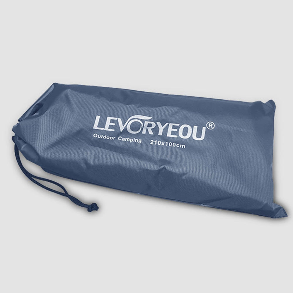 LEVORYEOU LR-D8521 210x150cm Thicken 210D Oxford Cloth Waterproof Mat Blanket Outdoor Camping Hiking Picnic Mat