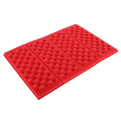 W-02 Portable Outdoor Camping Hiking Seat Mat Foldable XPE Waterproof Travel Picnic Seating Pad