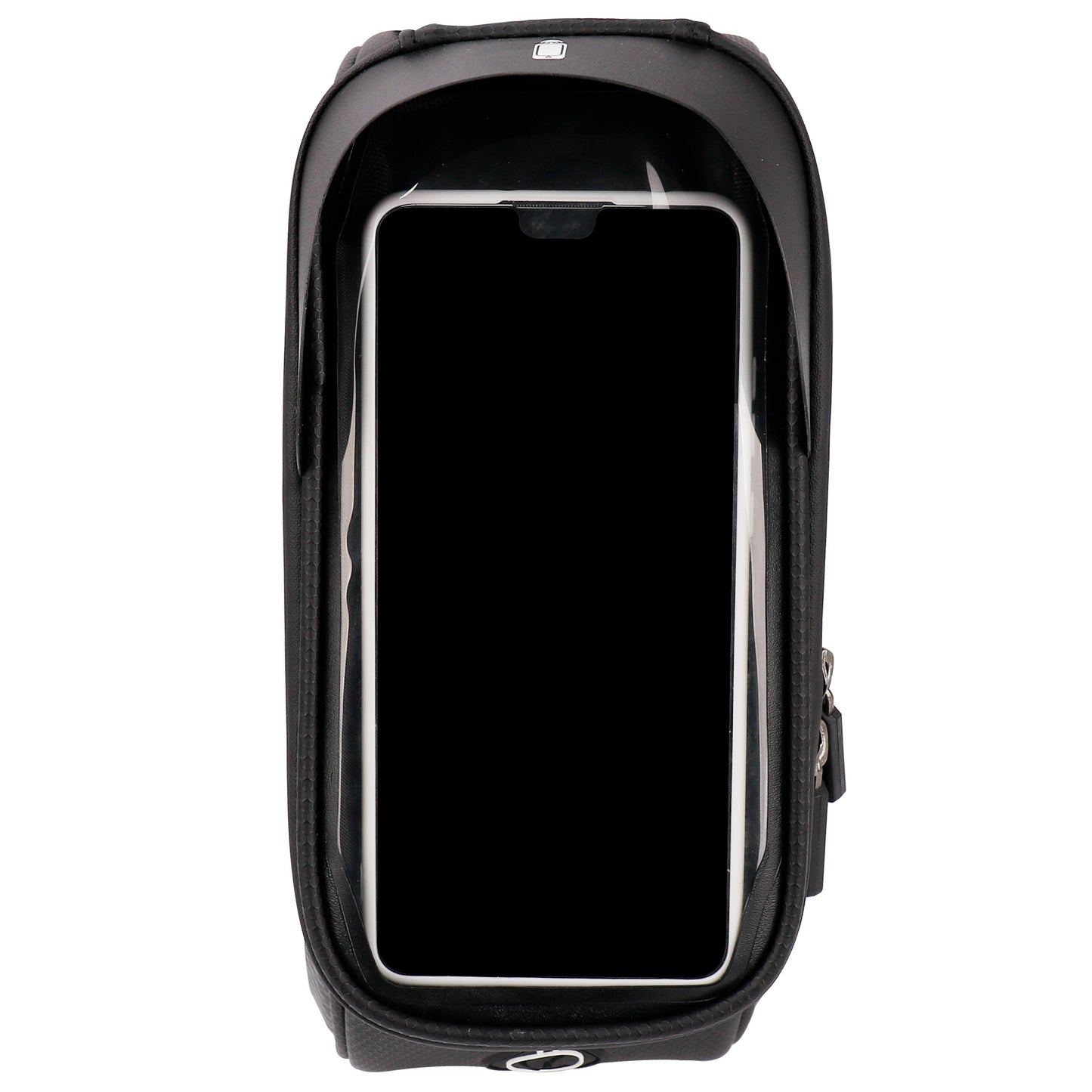 WHEEL UP 050 Reflective Safe Cycling Bag Waterproof Saddle Bag Touch Screen 7.0" Phone Case