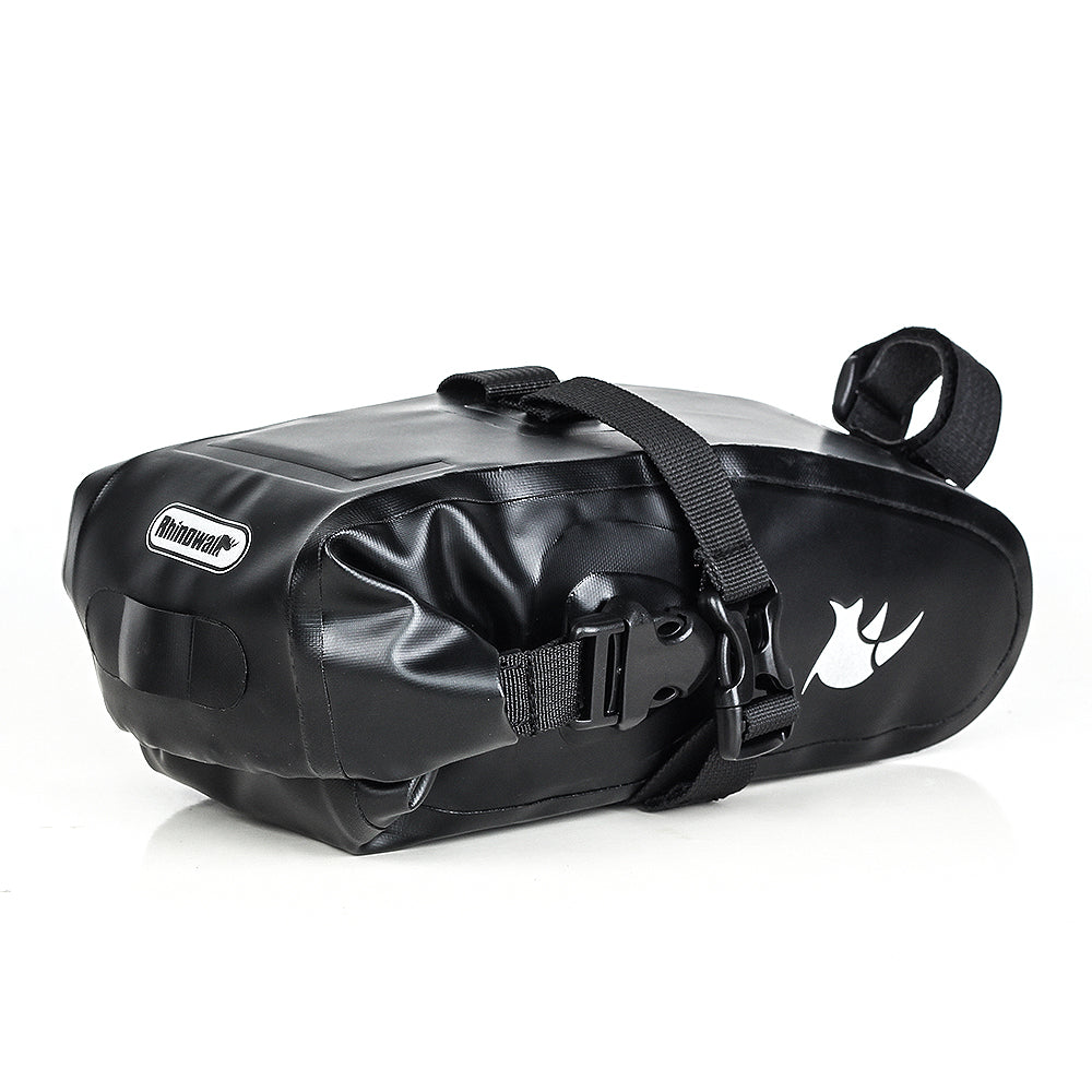 RHINOWALK TF550 Full Waterproof Bike Saddle Bag Bicycle Tail Bag