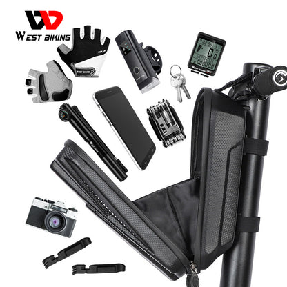 WEST BIKING Electric Scooter Bag Waterproof Handle Bag 2L