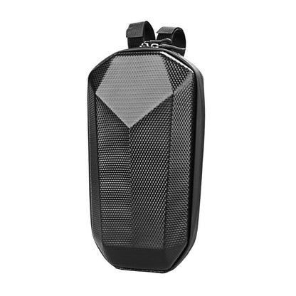 Electric Scooter Bag Hard Shell EVA Waterproof Front Bag Hanging Bag Folding Bicycle Balance Handlebar Bag