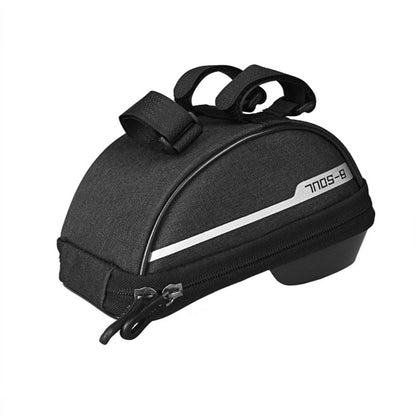 B-SOUL Anti-splash Touch Screen Mobile Phone Bag Bicycle Front Bag