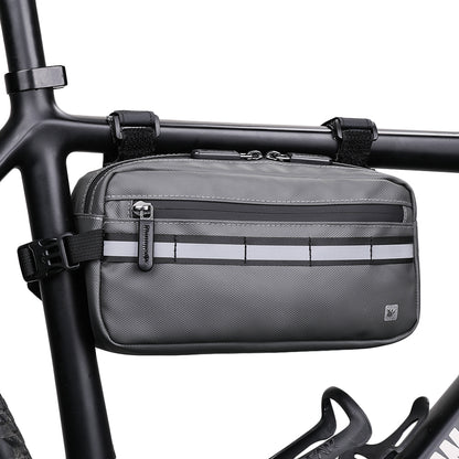 RHINOWALK Multifunctional Handlebar Bike Bag Bicycle Front Bag Shoulder Bag Waist Bag