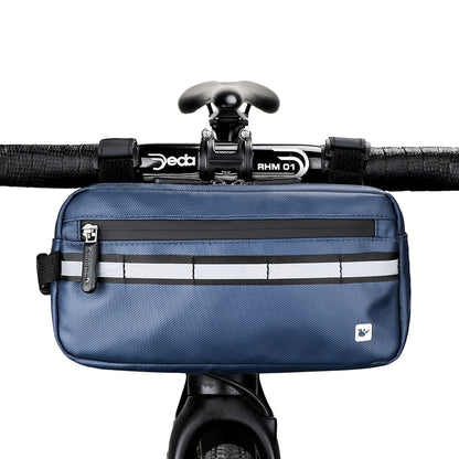 RHINOWALK Multifunctional Handlebar Bike Bag Bicycle Front Bag Shoulder Bag Waist Bag