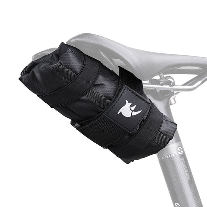 RHINOWALK RK5100 Bicycle Bag MTB Bike Repair Tools Storage Foldable Top Front Bag Tube Frame Bag Bike Saddle Pouch