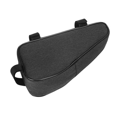 B-SOUL 1.5L Bike Storage Bag Handlebar Bag Triangle Saddle Frame Pouch for Cycling