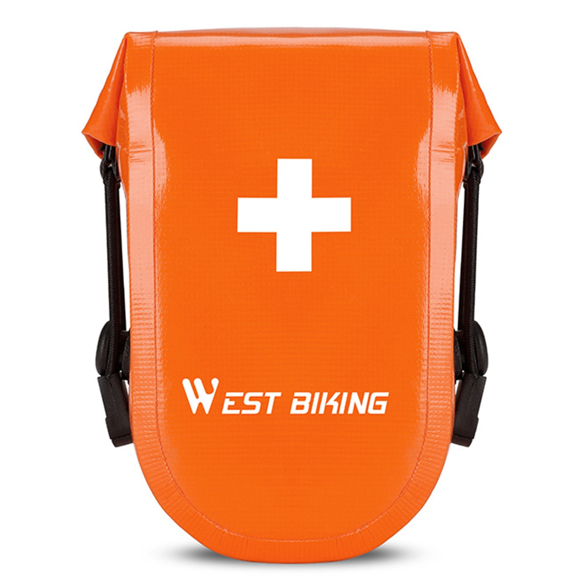 WEST BIKING YP0707300 First Aid Kit Emergency Medical Supplies Waterproof Cycling Bag Outdoor Survival Kit for Camping Hiking Travel