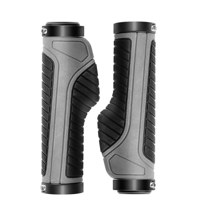 WEST BIKING Bike Handlebar Grips Lock-on Bicycle Grips Handle Bar End Holding Locking Grips