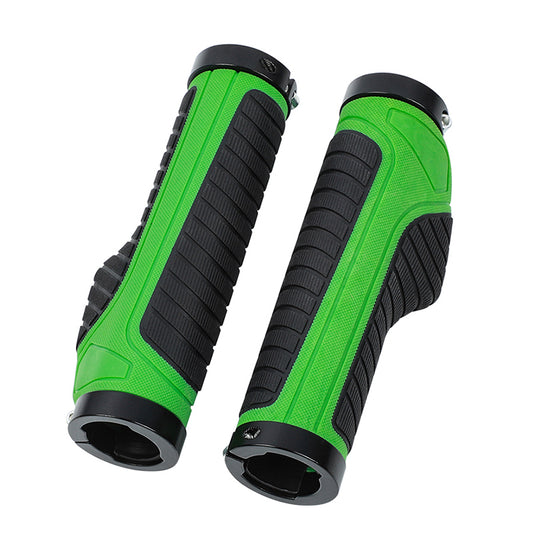 WEST BIKING Bike Handlebar Grips Lock-on Bicycle Grips Handle Bar End Holding Locking Grips