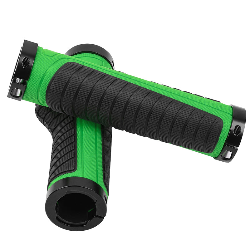 WEST BIKING Bike Handlebar Grips Lock-on Bicycle Grips Handle Bar End Holding Locking Grips