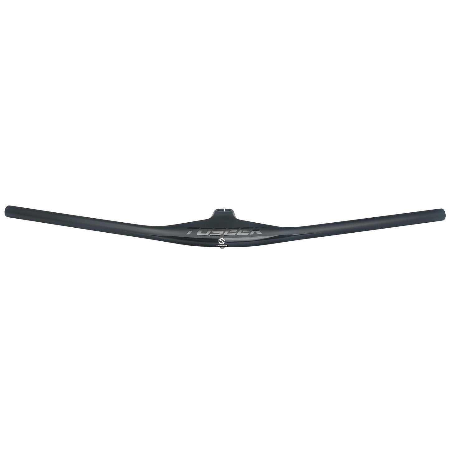 TOSEEK One-Piece Full Carbon Fiber Handlebar (70*720mm)