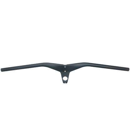 TOSEEK One-Piece Full Carbon Fiber Handlebar (70*720mm)