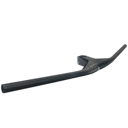 TOSEEK One-Piece Full Carbon Fiber Handlebar (70*720mm)