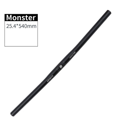 LITEPRO Monster 25.4x540mm Aluminum Alloy Ultra-light Bike Bicycle Handlebar