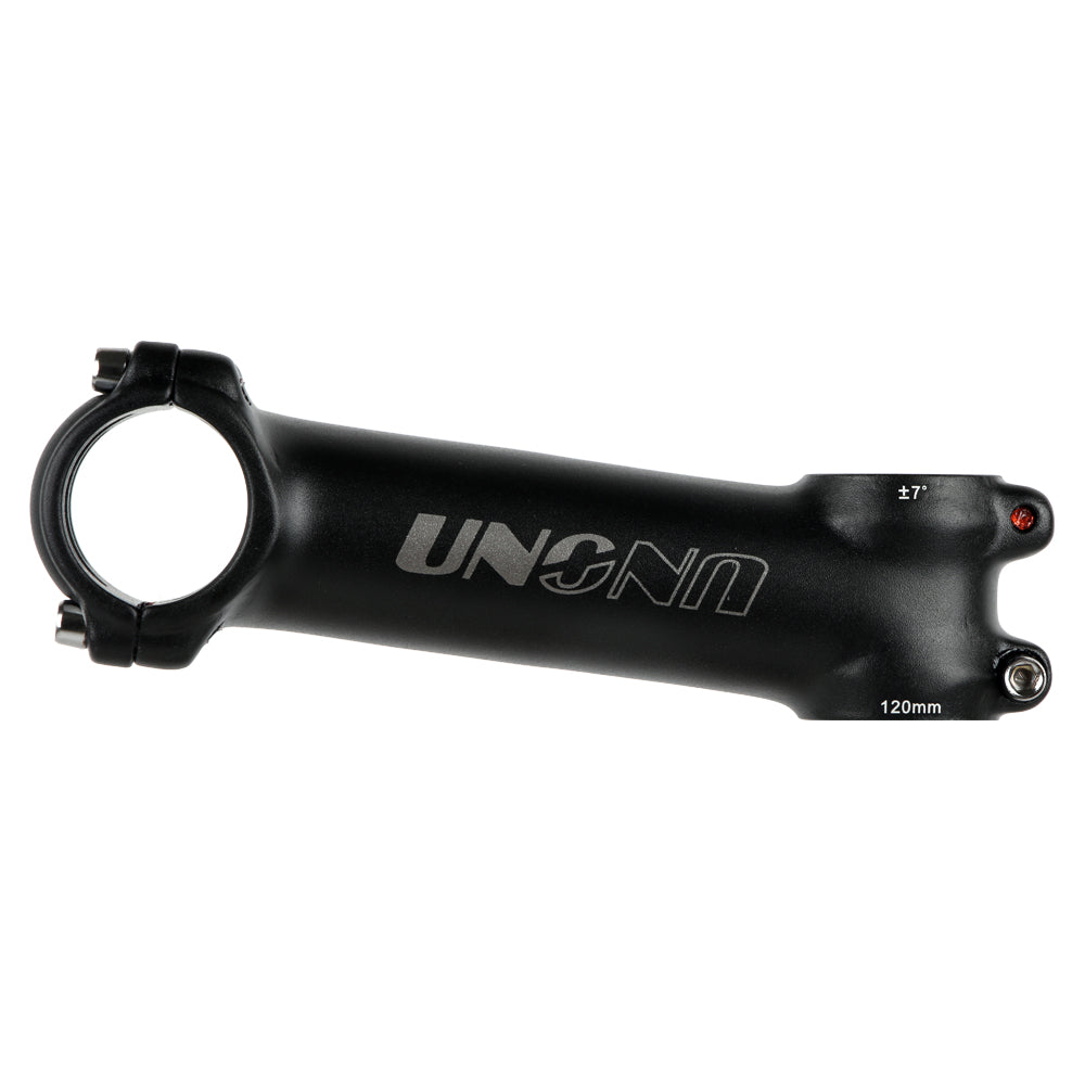 UNO 120mm 7 Degree Matte Aluminum Alloy Bike Stem Mountain Bike Handlebar Stem