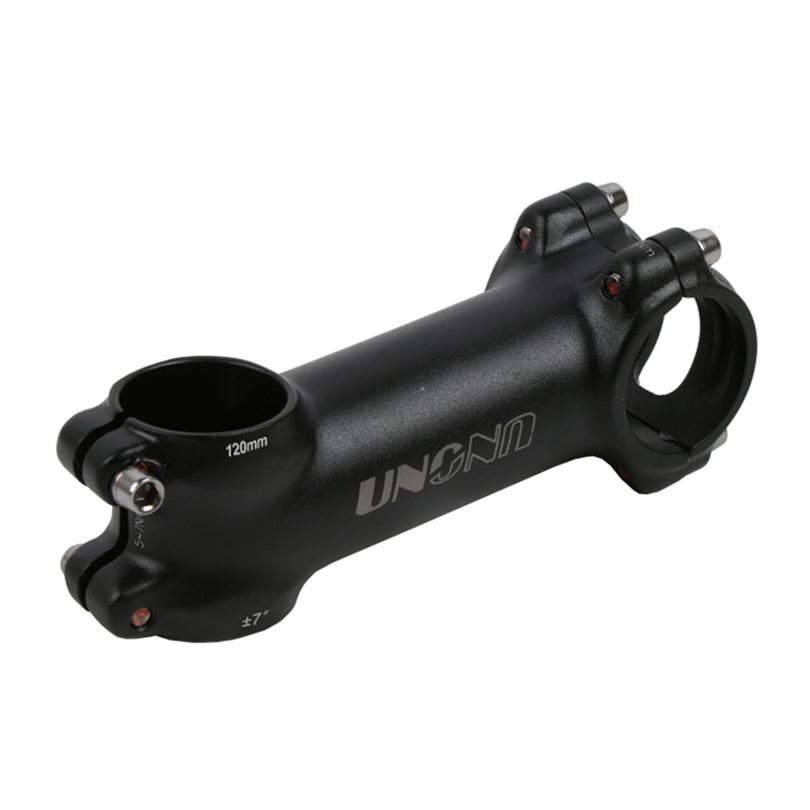 UNO 120mm 7 Degree Matte Aluminum Alloy Bike Stem Mountain Bike Handlebar Stem