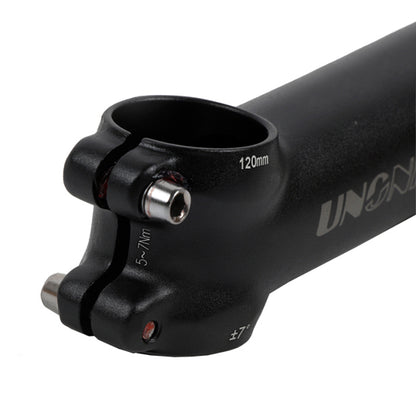 UNO 120mm 7 Degree Matte Aluminum Alloy Bike Stem Mountain Bike Handlebar Stem