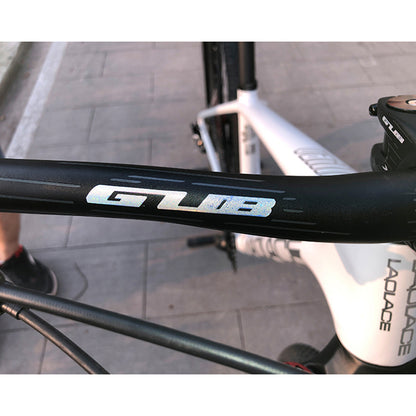 GUB XL 31.8x780mm Aluminum Alloy Bike Swallow-Shaped Extended Handlebar for MTB Racing Bicycle