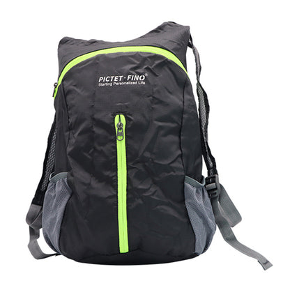 PICTET.FINO RH28 Foldable Breathable Outdoor Backpack Waterproof Travel Sackpack