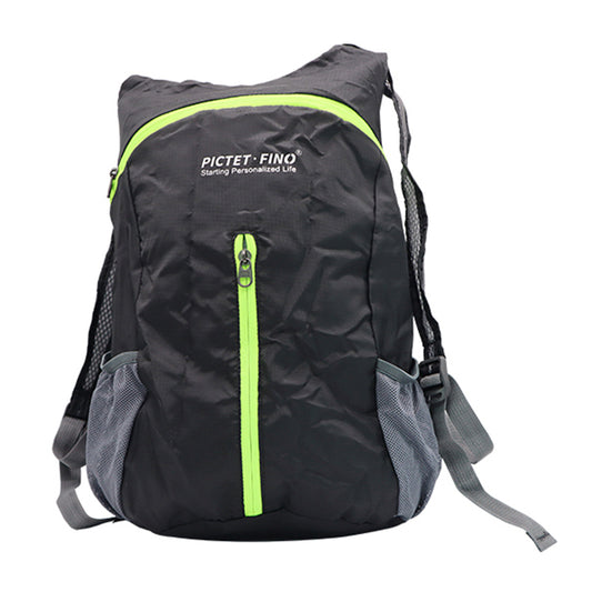 PICTET.FINO RH28 Foldable Breathable Outdoor Backpack Waterproof Travel Sackpack