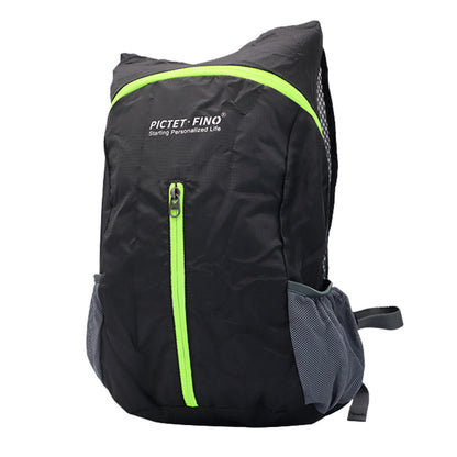 PICTET.FINO RH28 Foldable Breathable Outdoor Backpack Waterproof Travel Sackpack