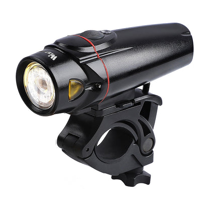 WEST BIKING USB Charging IP66 Waterproof Smart Sensing Bicycle Front Light + 241 Taillight