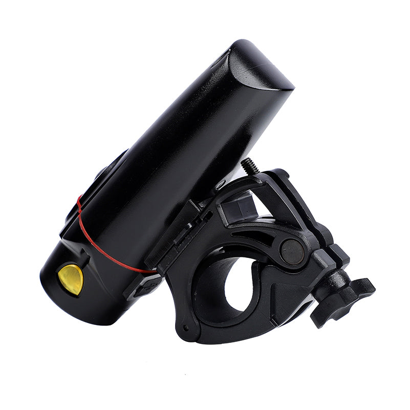 WEST BIKING USB Charging IP66 Waterproof Smart Sensing Bicycle Front Light + 241 Taillight