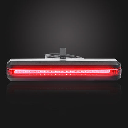 SUPFIRE GT-R3 7W*2 Bicycle 2400mAh Light with Tail Light