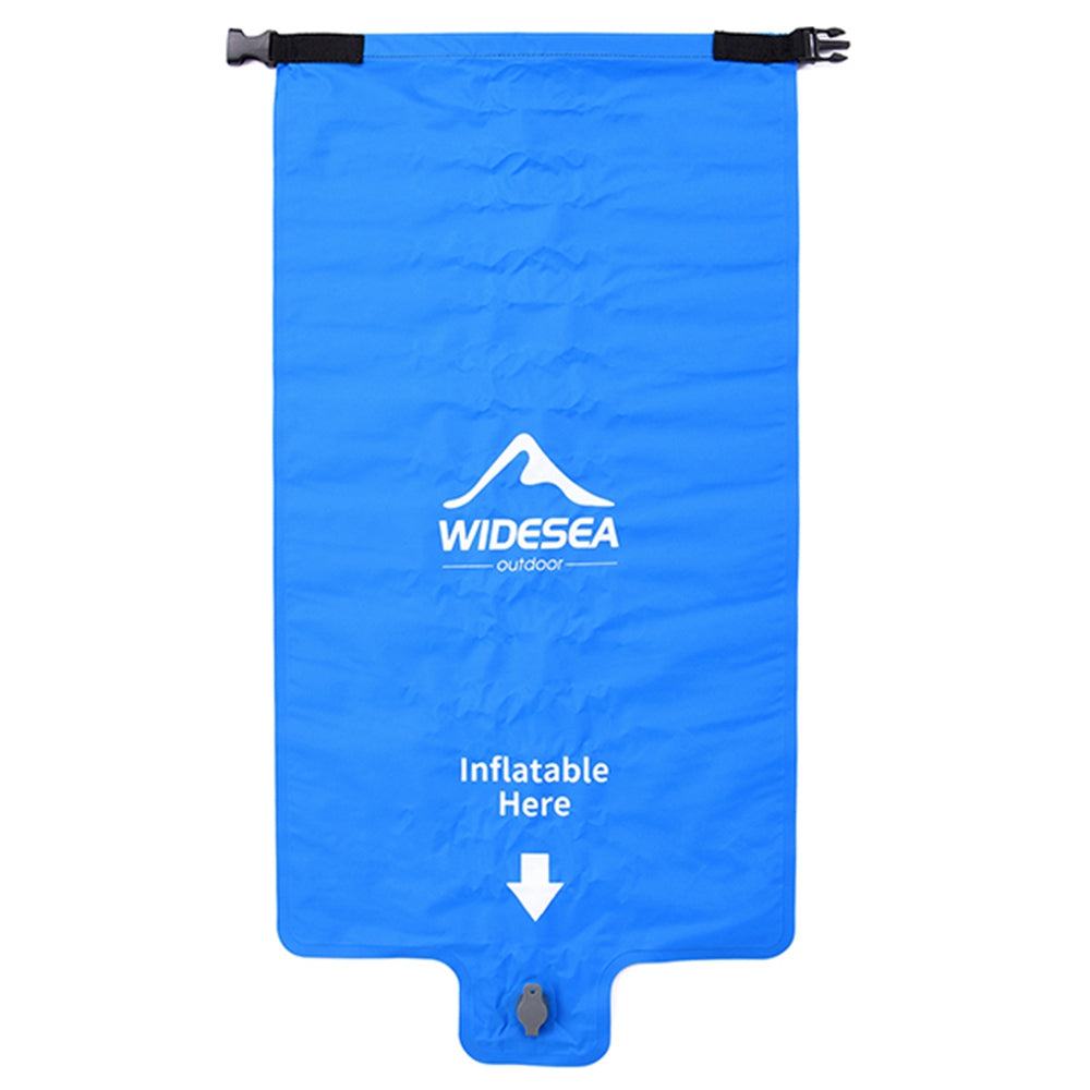 WIDESEA WSCM-999 Camping Portable Foldable Inflatable Air Bag for Outdoor Hiking Trekking