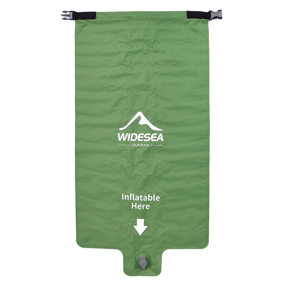 WIDESEA WSCM-999 Camping Portable Foldable Inflatable Air Bag for Outdoor Hiking Trekking