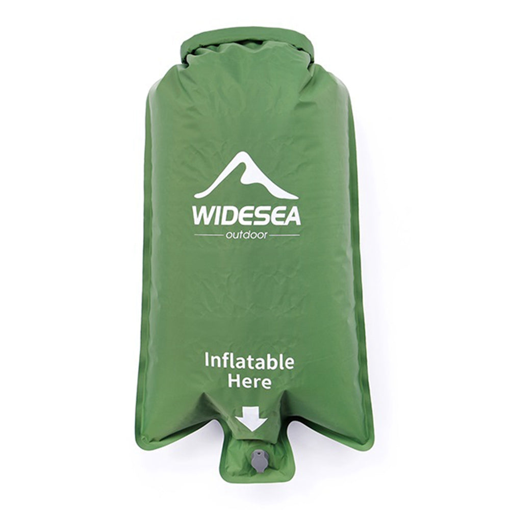 WIDESEA WSCM-999 Camping Portable Foldable Inflatable Air Bag for Outdoor Hiking Trekking