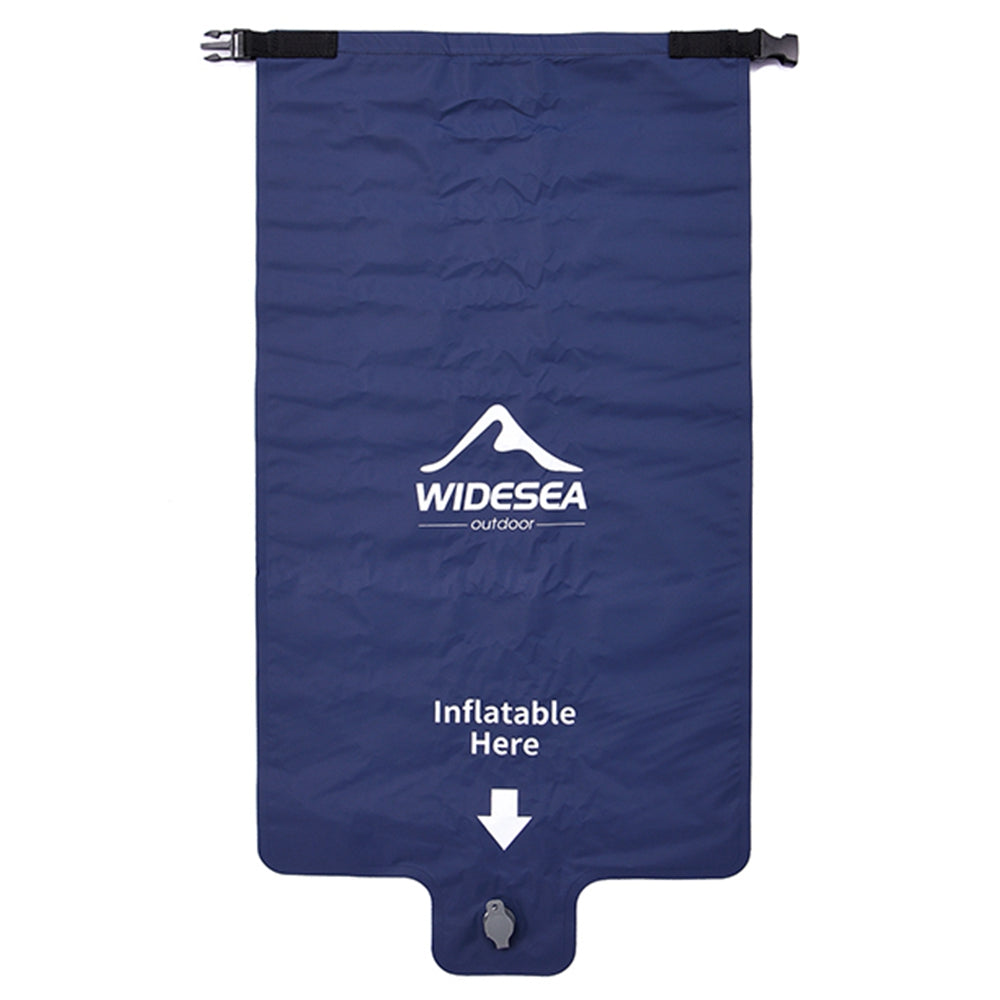 WIDESEA WSCM-999 Camping Portable Foldable Inflatable Air Bag for Outdoor Hiking Trekking