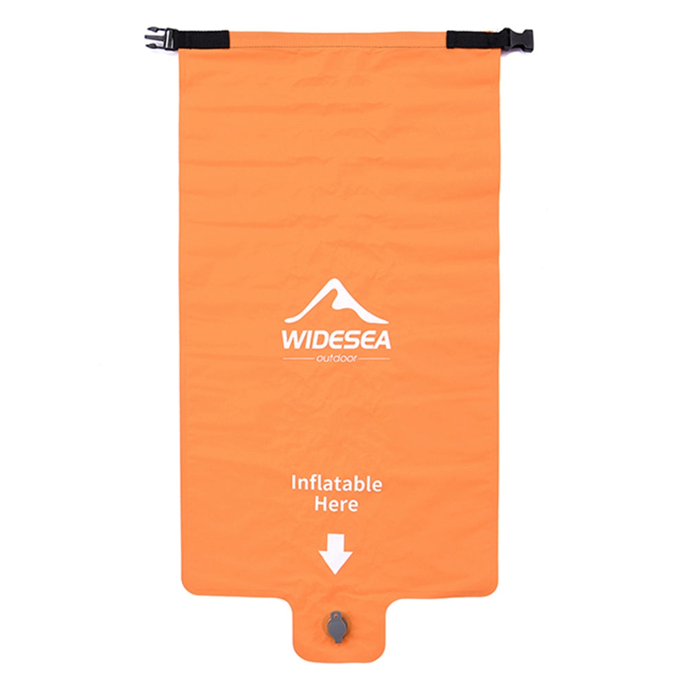 WIDESEA WSCM-999 Camping Portable Foldable Inflatable Air Bag for Outdoor Hiking Trekking