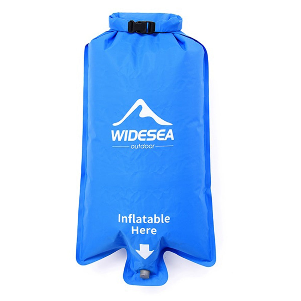 WIDESEA WSCM-999 Camping Portable Foldable Inflatable Air Bag for Outdoor Hiking Trekking