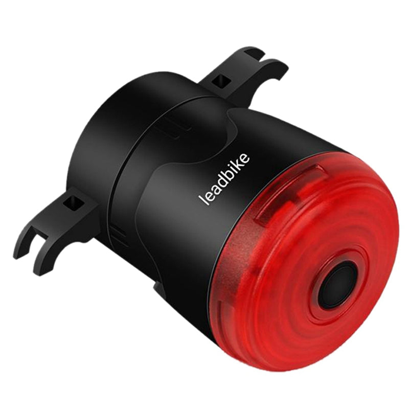 LEADBIKE LD75 Bicycle Rear Light USB Rechargeable Bike Safety Warning Smart Sensor Brake Tail Light