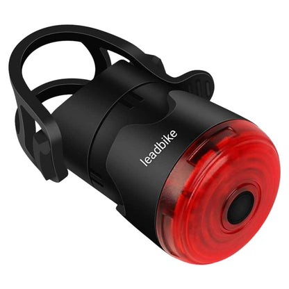 LEADBIKE LD75 Bicycle Rear Light USB Rechargeable Bike Safety Warning Smart Sensor Brake Tail Light