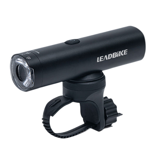 LEADBIKE M03 1500LM Bright LED Bike Front Light Aluminum Alloy Torch Night Cycling Safety Lamp with Power Bank Function