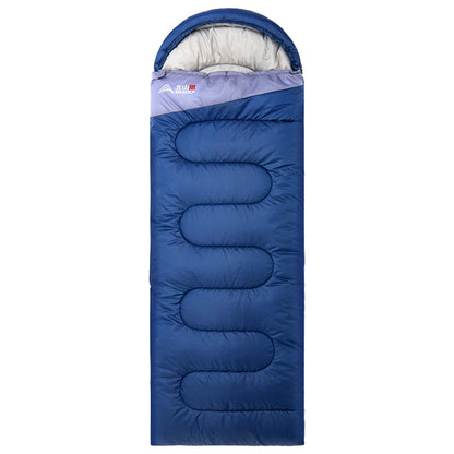 BSWOLF BSW-SL065 2.2KG Sleeping Bag Camping Gear Cold Weather Wear-resistant Indoor Outdoor Use for Kids Teens Adults