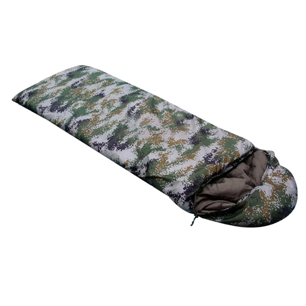 sd001 1500G Camping Sleeping Bag Keeping Warm Outdoor Hiking Tools Waterproof Travel Supplies