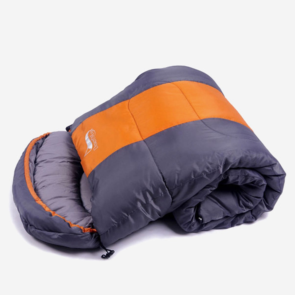 DESERT&FOX 2KG Thickened Camping Sleeping Bag Pillow Moisture-proof Sleeping Mat with Carrying Bag