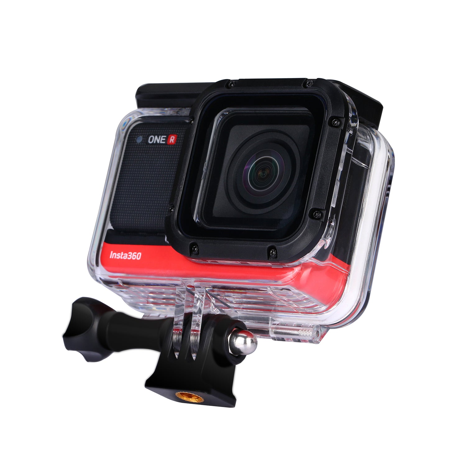 Waterproof Housing Case Protector for Insta360 ONE R 4K Edition