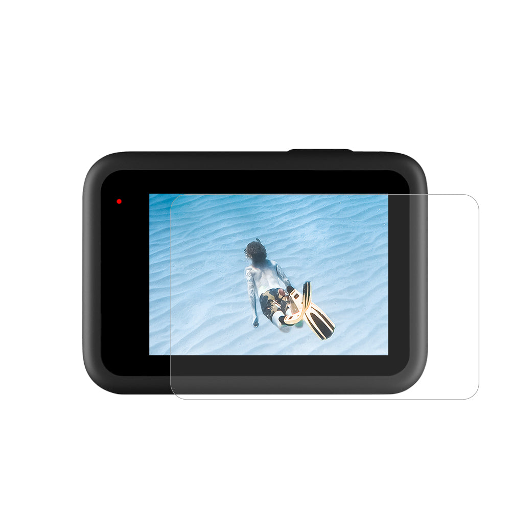 AT1092 6Pcs/Set High-definition PET Screen Protectors Lens Film for GoPro Hero9