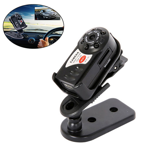 Q7 HD Mini WiFi Camera Wireless Camera Video Recorder Security Camera