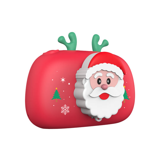 A9 Cartoon Christmas Style 2.4-inch HD Display 18MP Children Mini Camera