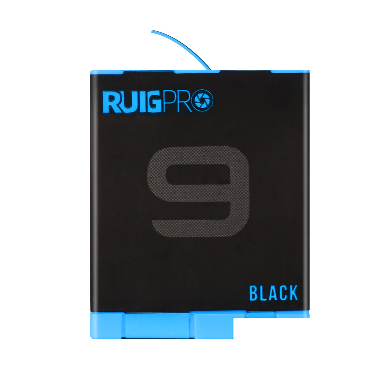 RUIGPRO 1720mAh Rechargeable Battery Replacement for GoPro Hero 9 Black