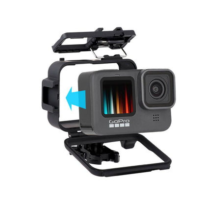 Protective Case Frame Mount for GoPro Hero 9