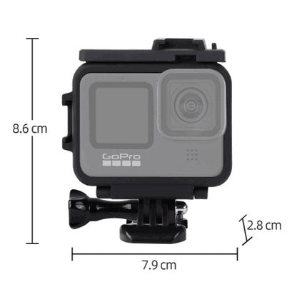 Protective Case Frame Mount for GoPro Hero 9