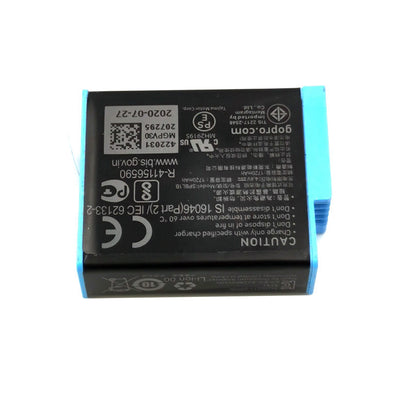 1720mAh Rechargeable Battery Replacement for GoPro Hero 9 Black